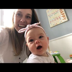 Meet your Posher, Sarah